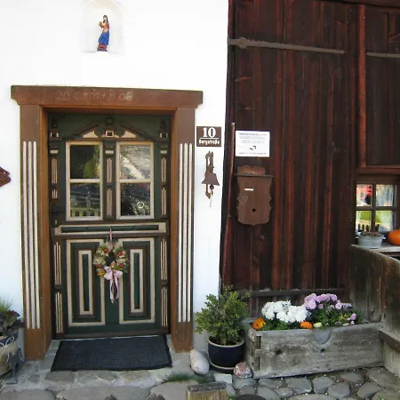 Beim Dokterer, Fewo Anno Dazumal Halblech Exterior photo