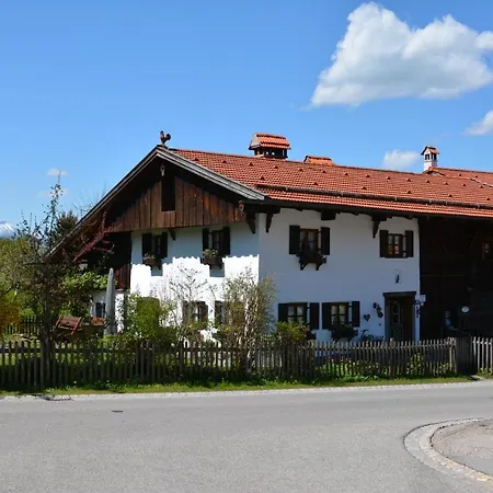 Beim Dokterer, Fewo Anno Dazumal Halblech Exterior photo