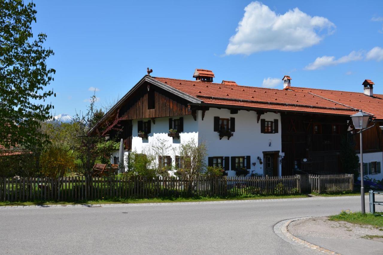 Holiday home Beim Dokterer, Anno Dazumal Halblech
