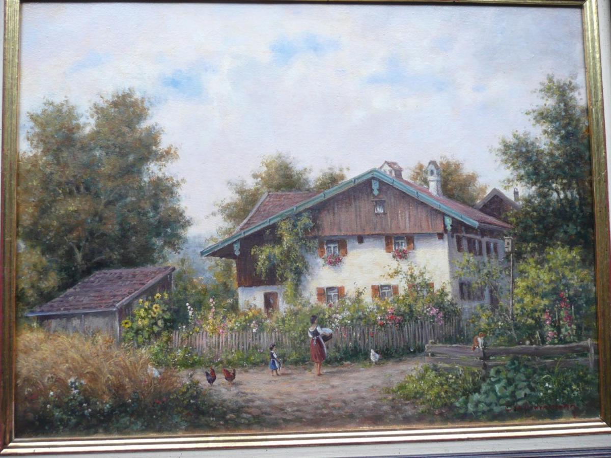 Beim Dokterer, Anno Dazumal *