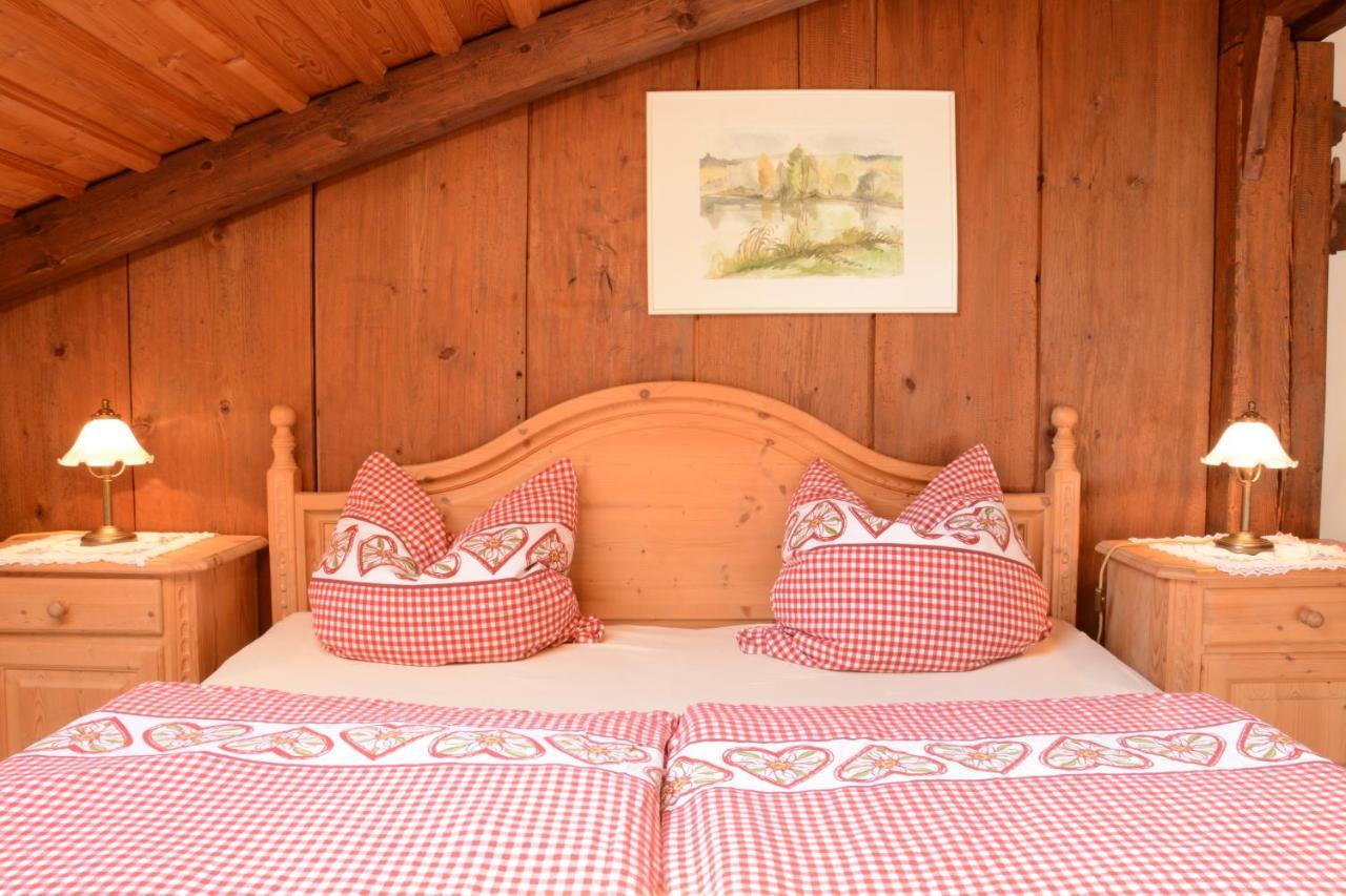 Beim Dokterer, Anno Dazumal Holiday home Halblech