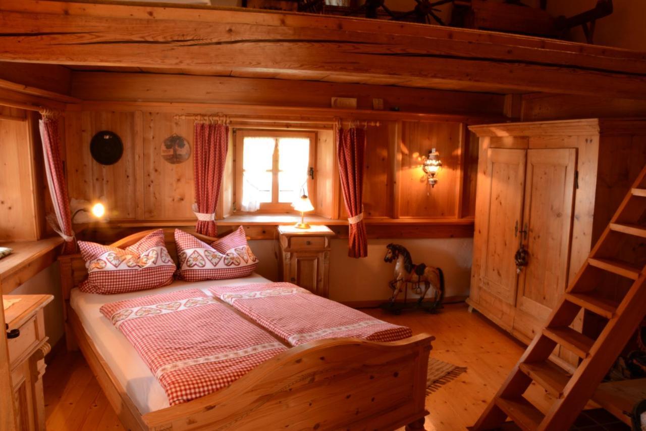Holiday home Beim Dokterer, Anno Dazumal Halblech