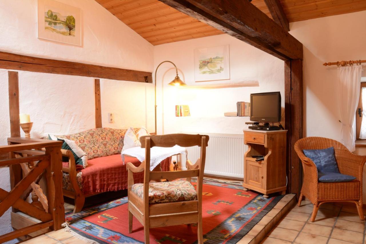 Beim Dokterer, Anno Dazumal Holiday home *