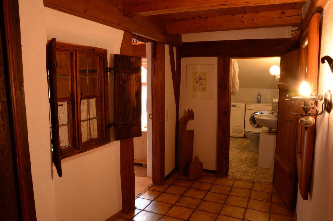 Holiday home Beim Dokterer, Anno Dazumal *